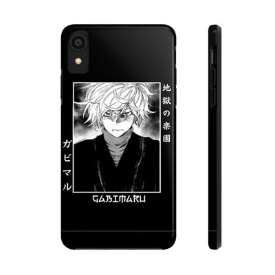 "Gabimaru The Hollow"-Phone Cases