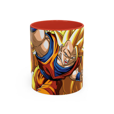 Goku Dragon -Coffee Mug