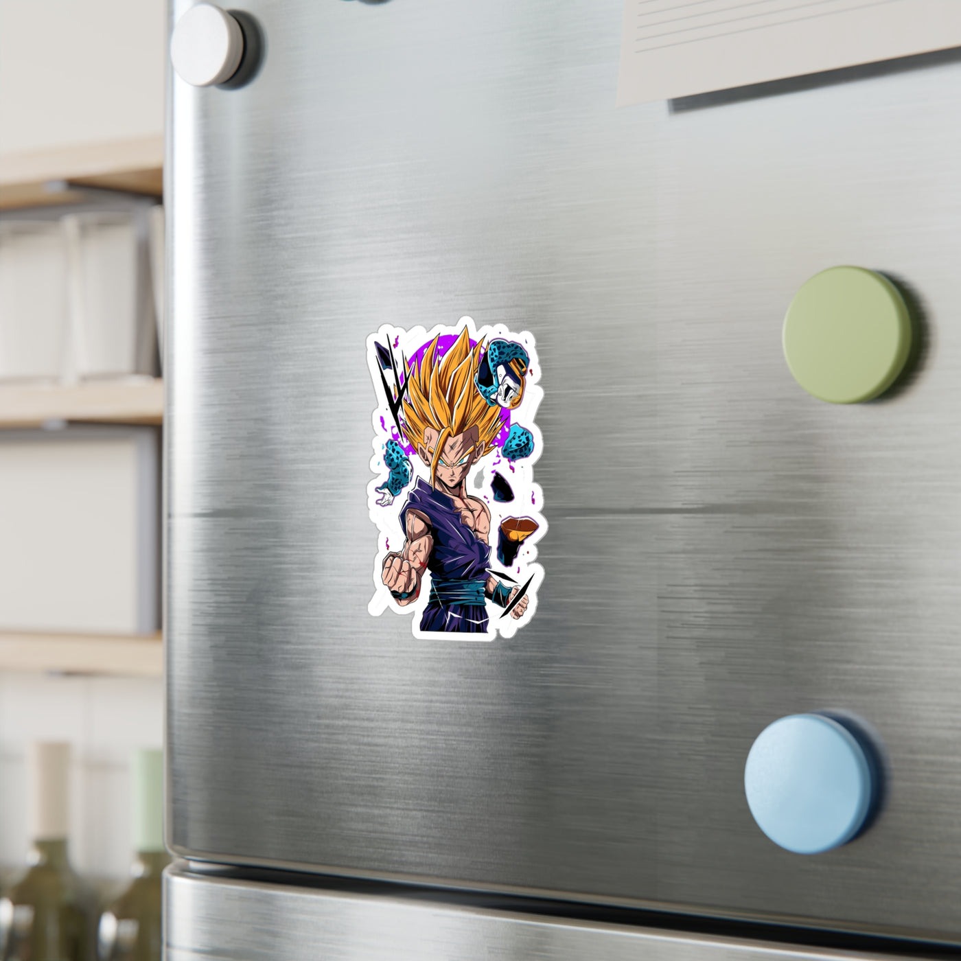 SON GOHAN-Sticker