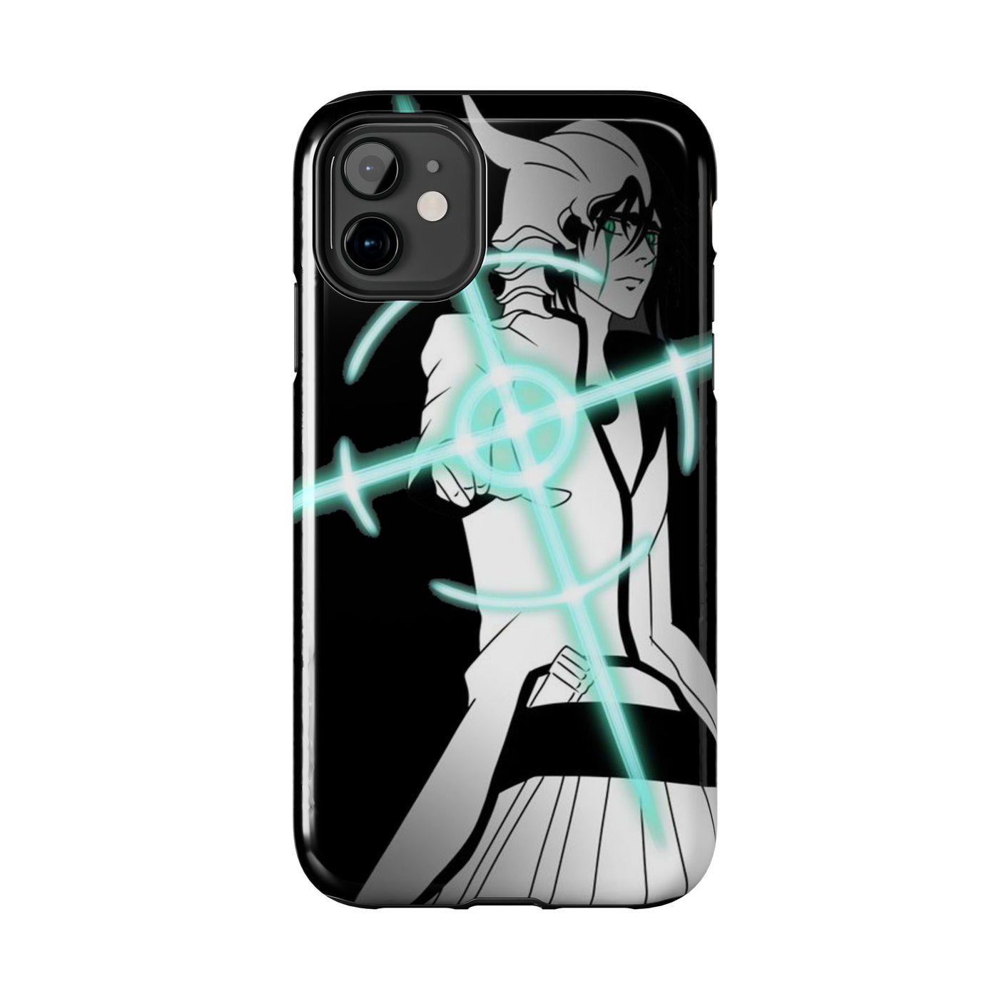 Ulquiorra Cifer-Phone Cases