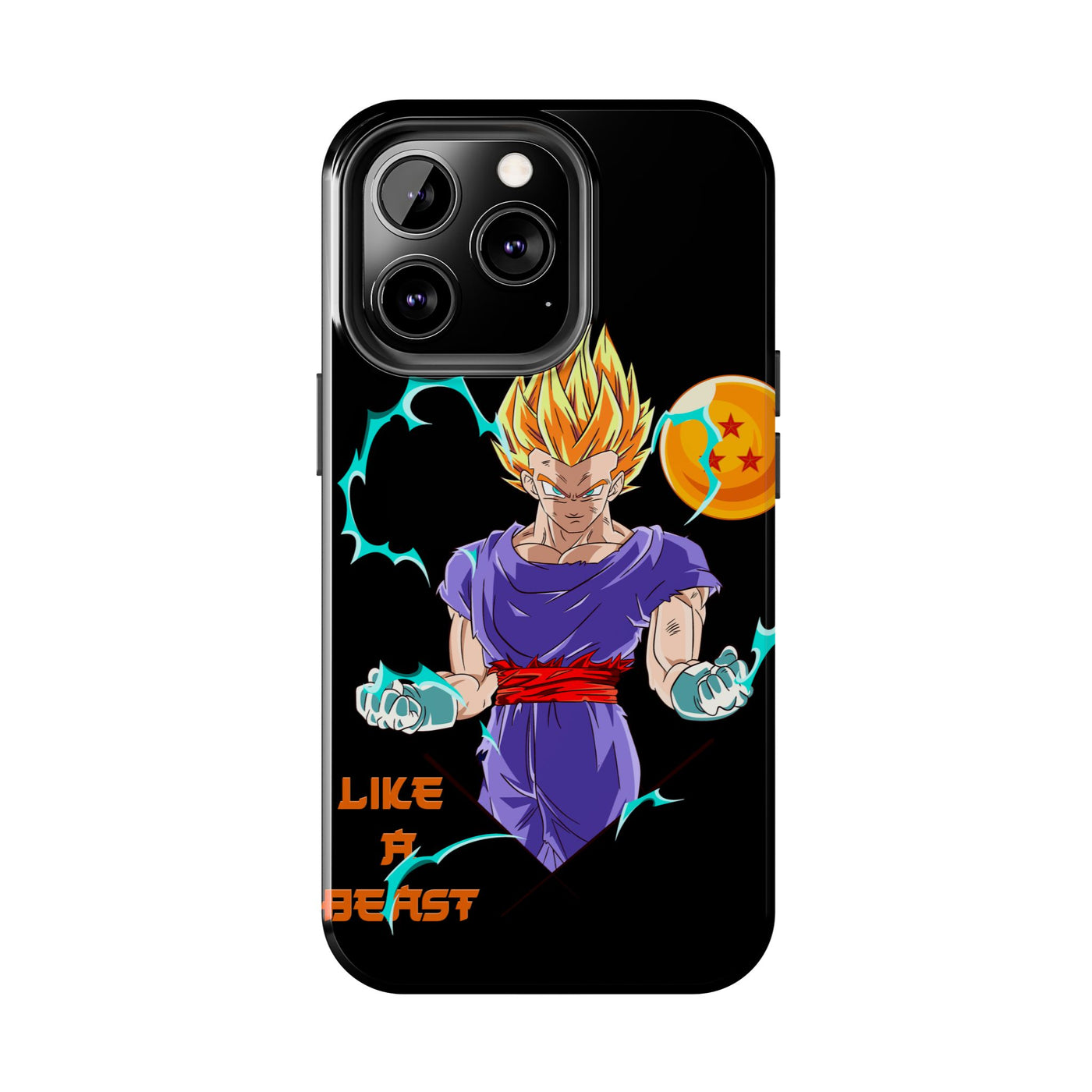 Gohan Saiyan-Phone Cases