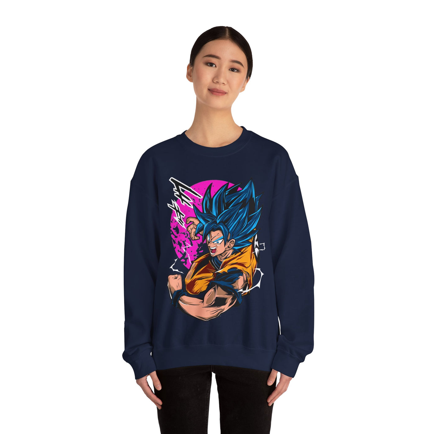 SON GOKU-Sweatshirt