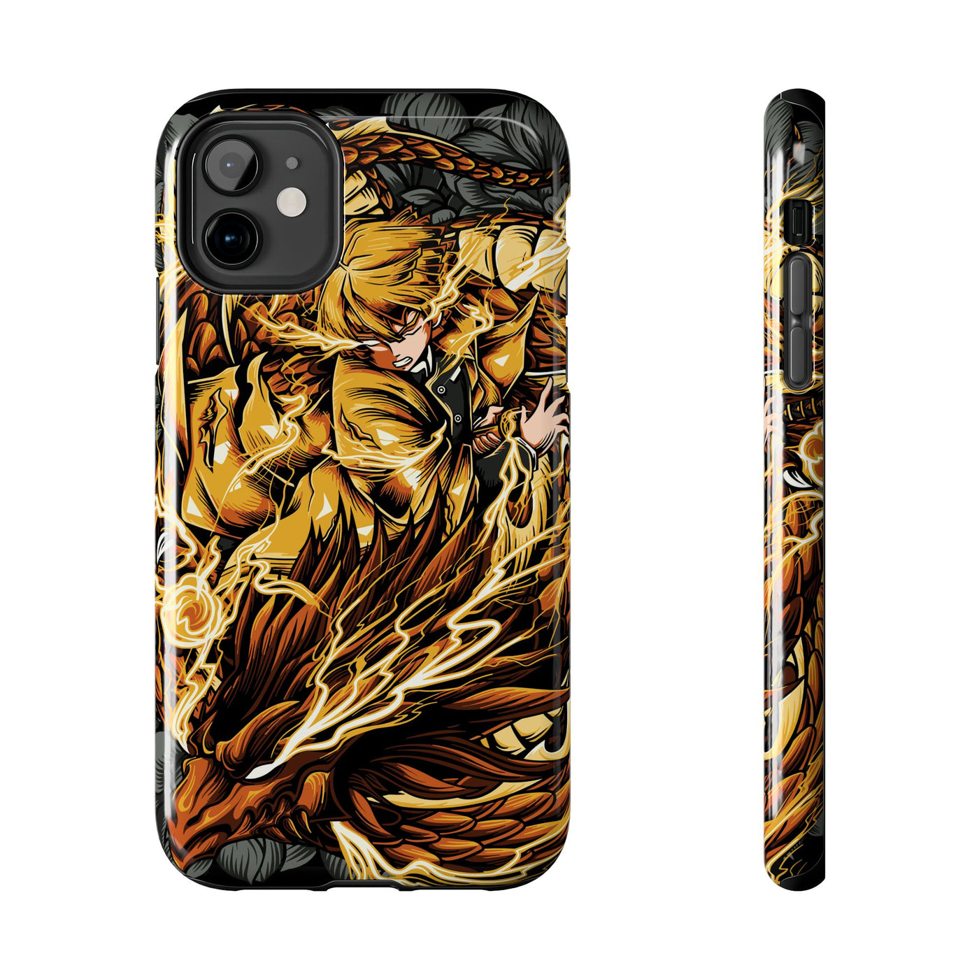 Zenitsu Agatsuma-Phone Cases