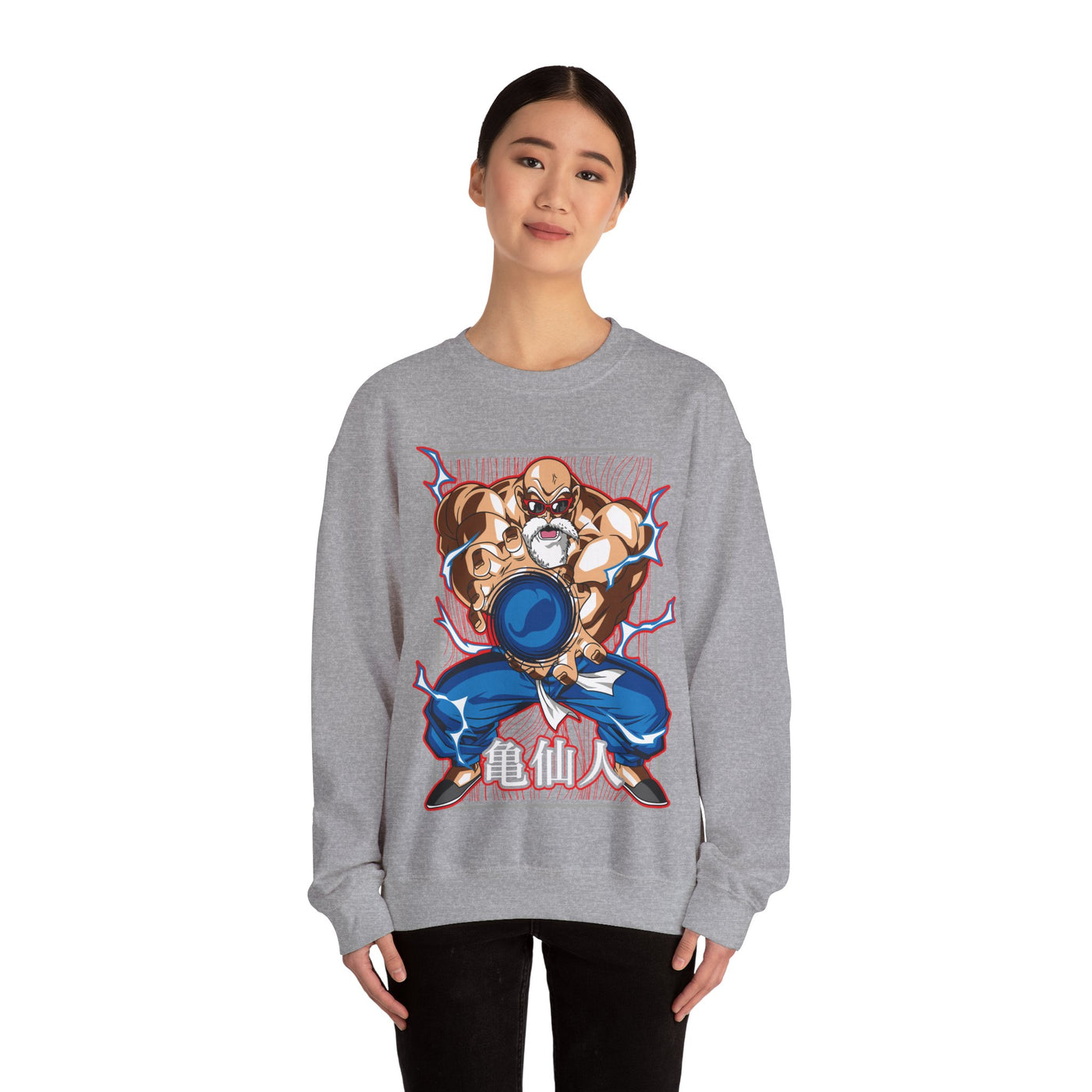 Master Roshi-Sweatshirt