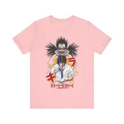 Death Note-tshirt