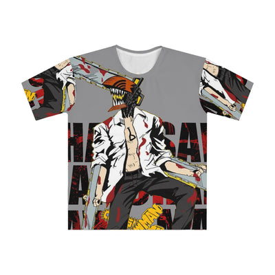 Chainsaw Man x -AOP Tshirt