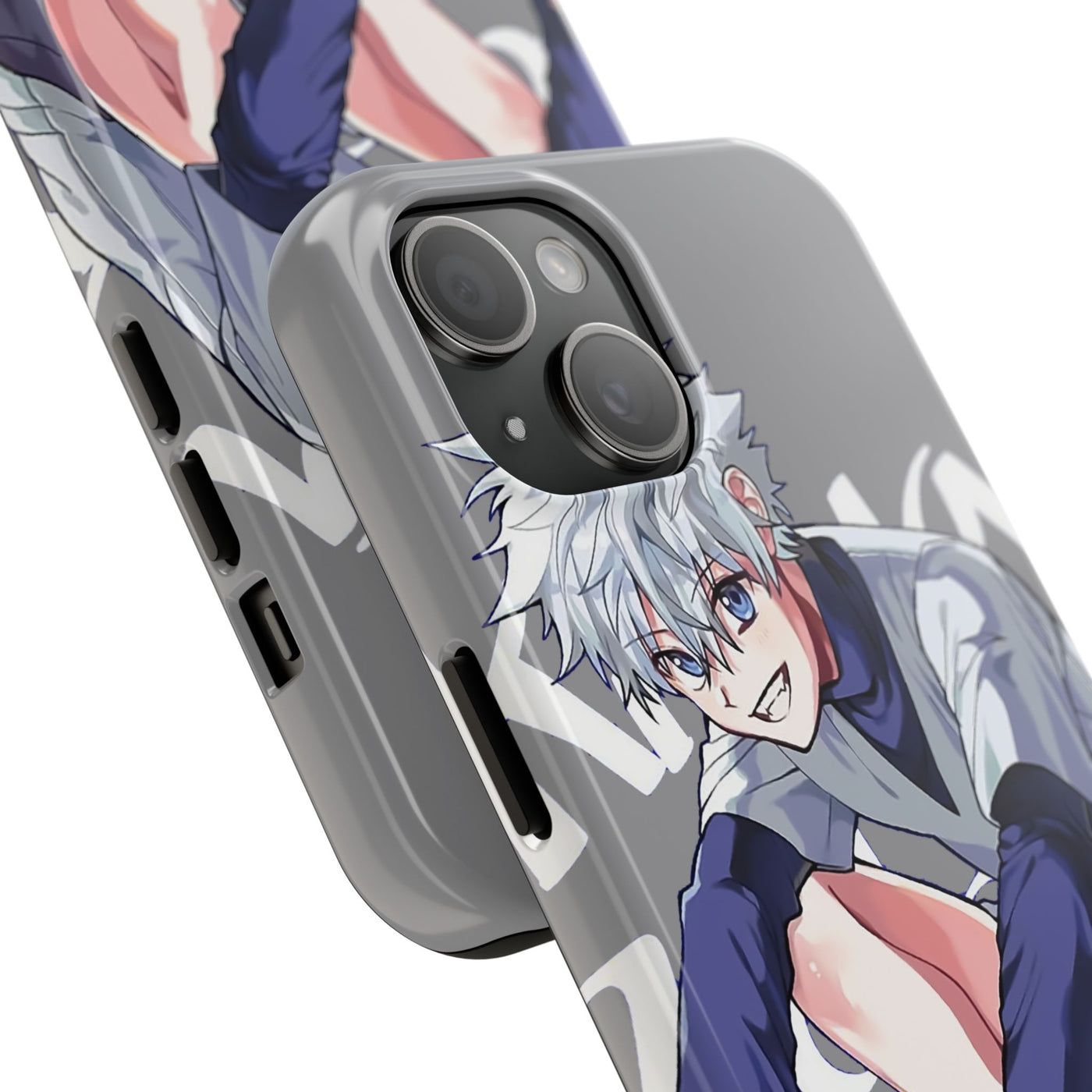 Killua Zoldyck-Phone Cases