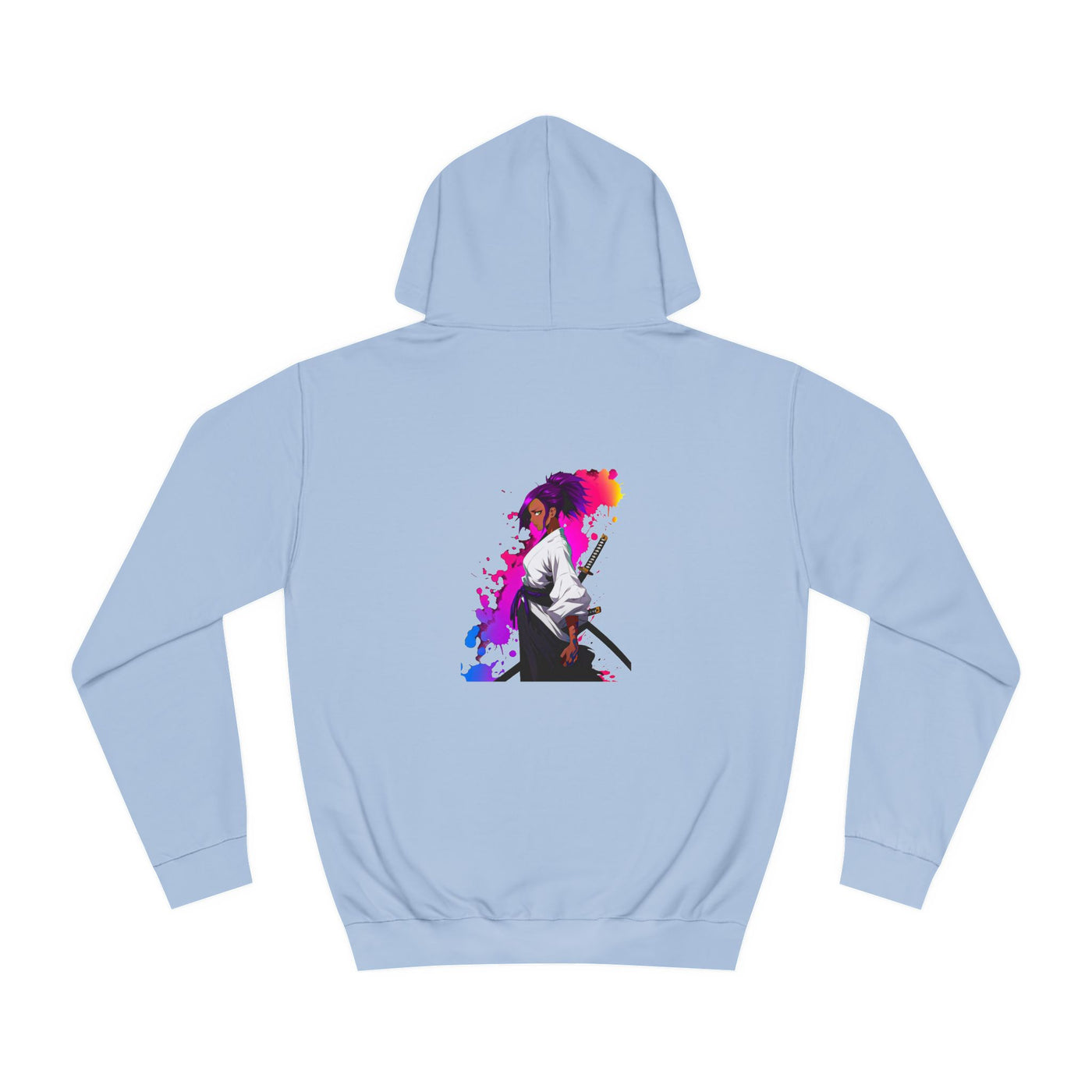 Yoruichi Shihouin-Hoodie