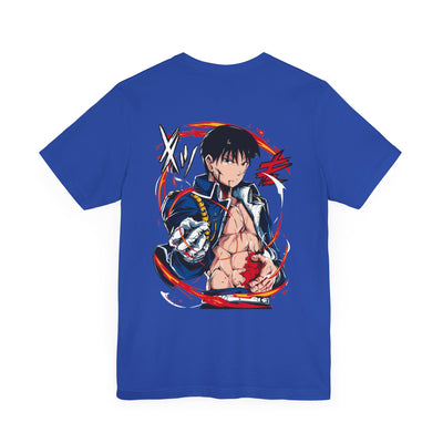 Roy Mustang -tshirt