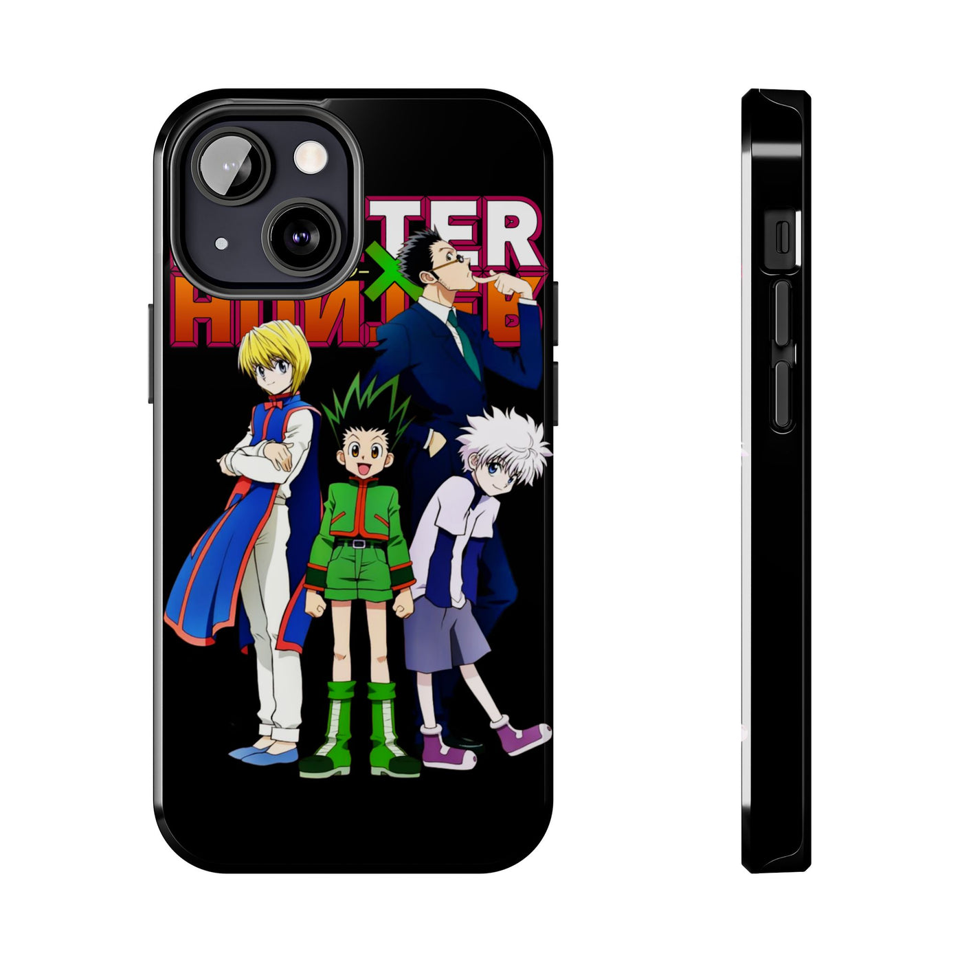 Hunter X Hunter-Phone Cases