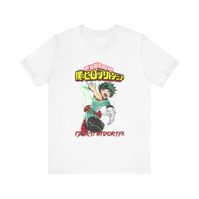 Izuku Midoriya -tshirt