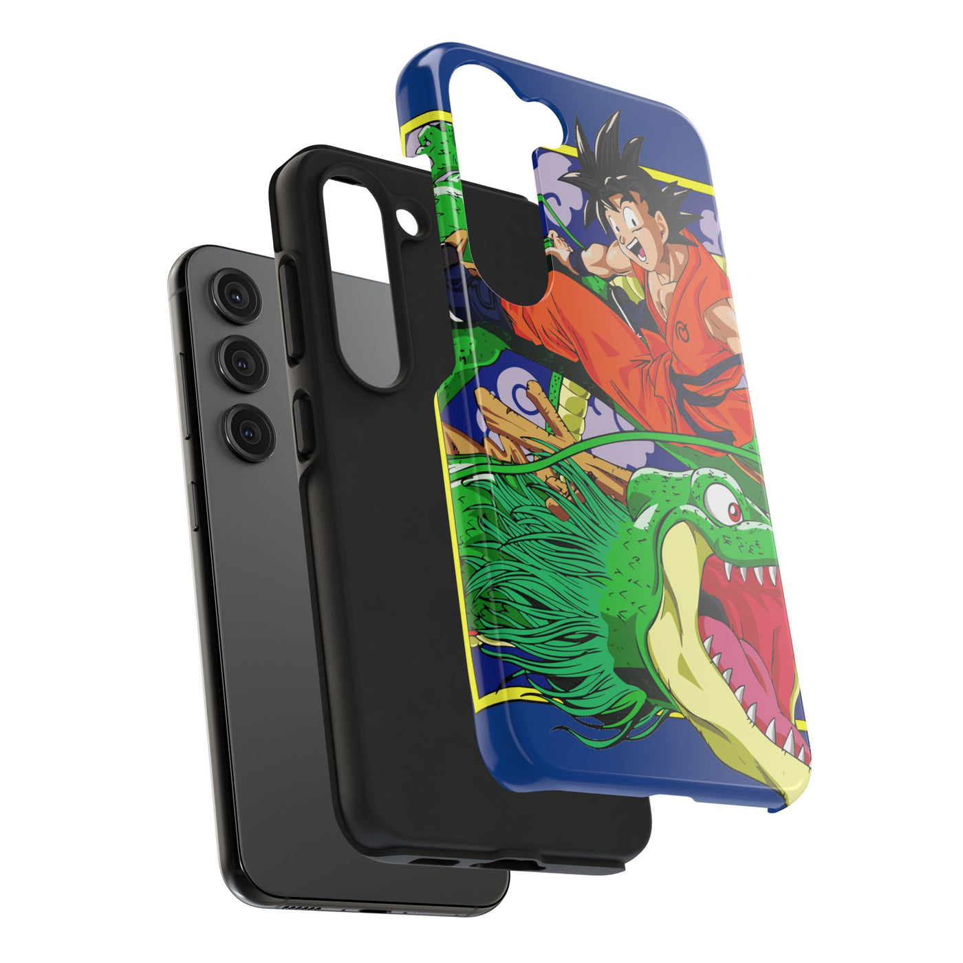 Dragon Ball Super Goku-Phone Cases