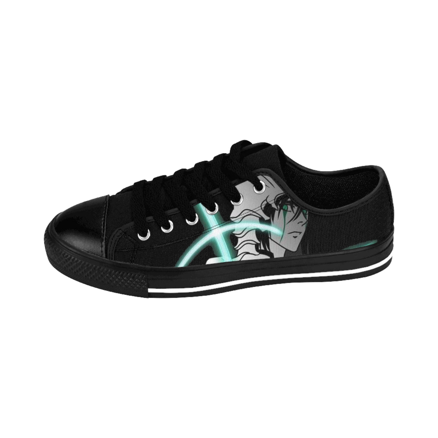 Ulquiorra Cifer- Low Top