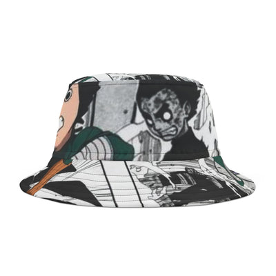 Rock Lee- Bucket Hat