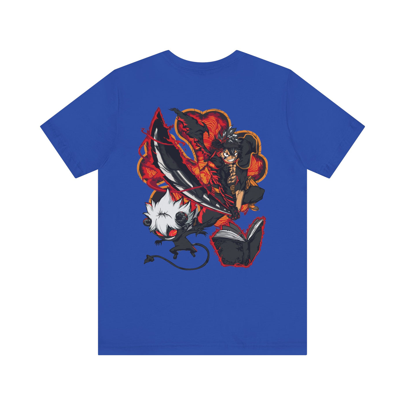 Asta x Devil -tshirt