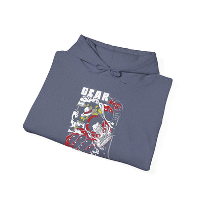 Gear Fourth Luffy -Hoodie