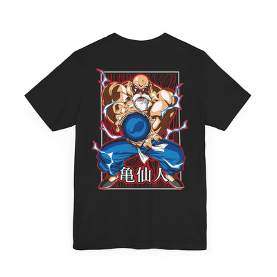 Master Roshi-tshirt