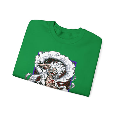 Luffy Gear 5 -Sweatshirt