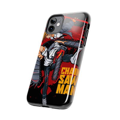 Chainsaw Man-Phone Cases