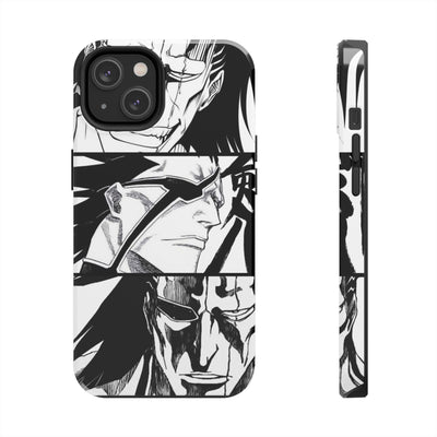 Zaraki Kenpachi-Phone Cases