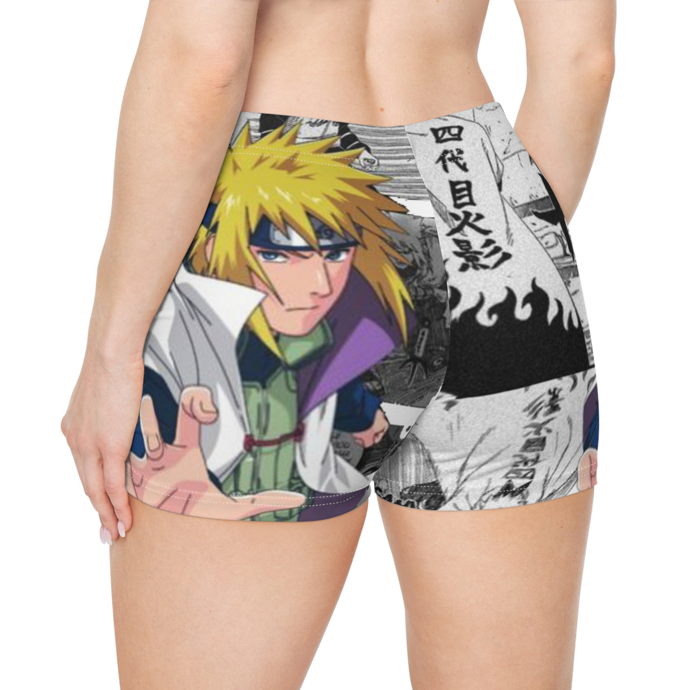 Minato-Women's Shorts