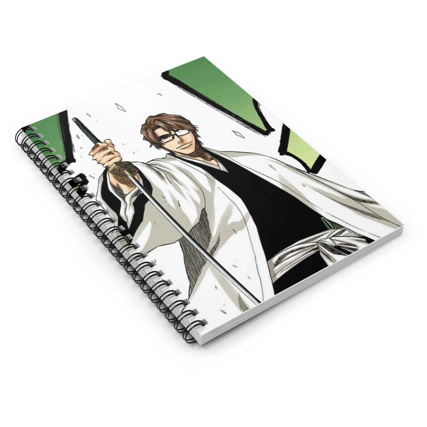 Sosuke Aizen-Notebook