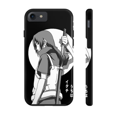 Itachi-Phone Cases