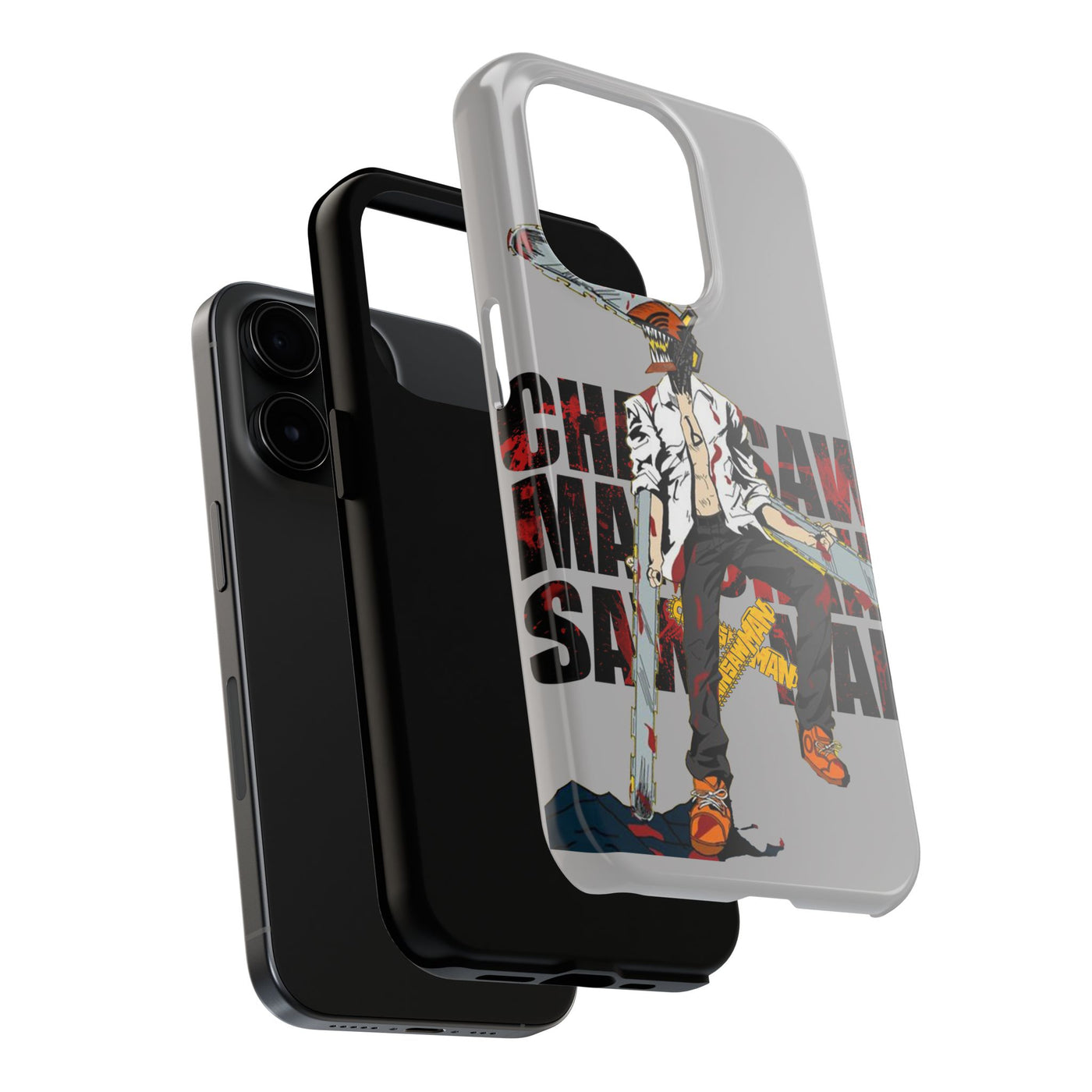 Chainsaw Man x-Phone Cases