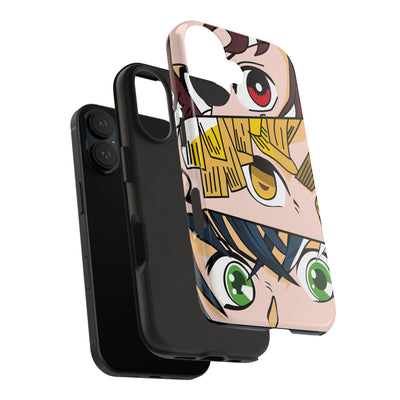 Demon Slayer-Phone Cases