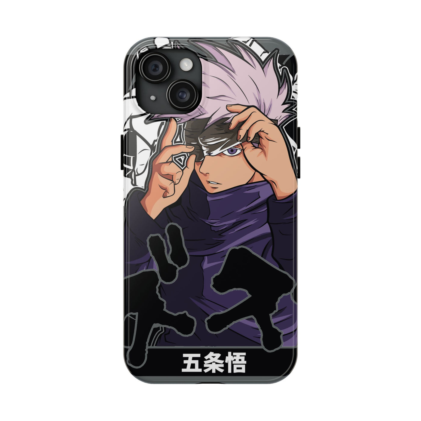 Gojo Satoru -Phone Cases