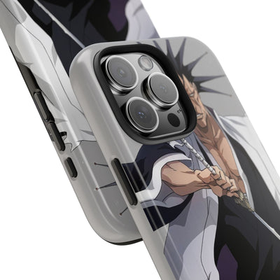 kenpachi-Phone Cases