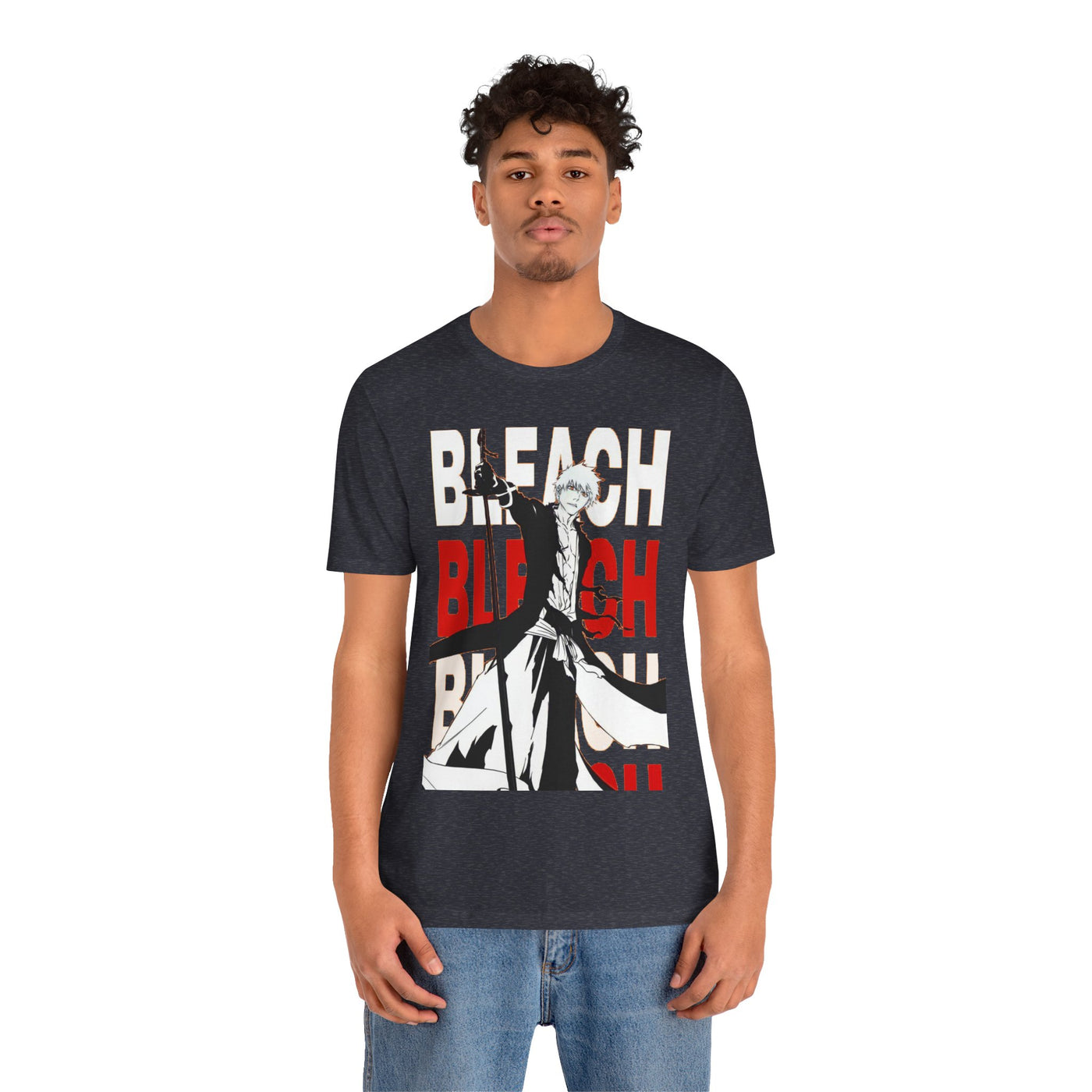 Bleach Ichigo-tshirt