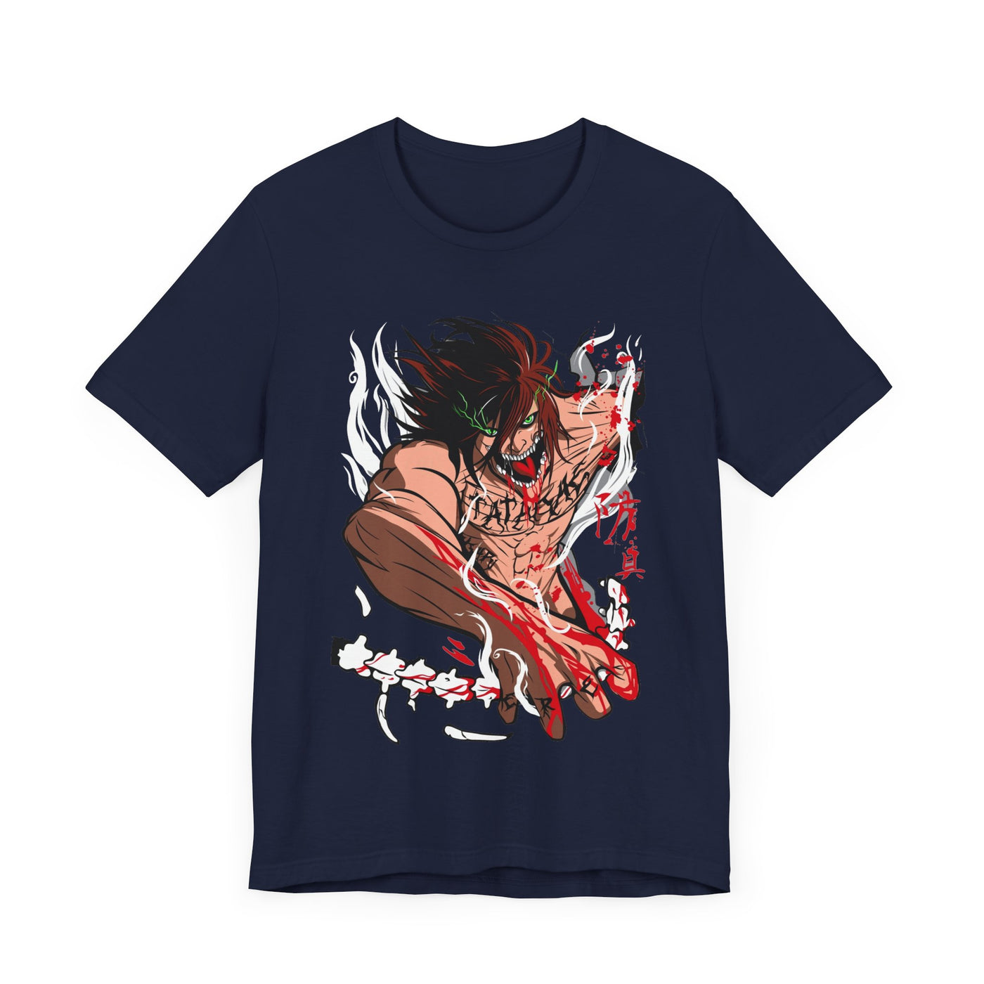 Eren Transformed-tshirt