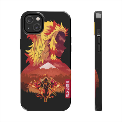 Rengoku-Phone Cases