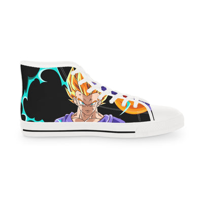 Gohan Saiyan-High Top