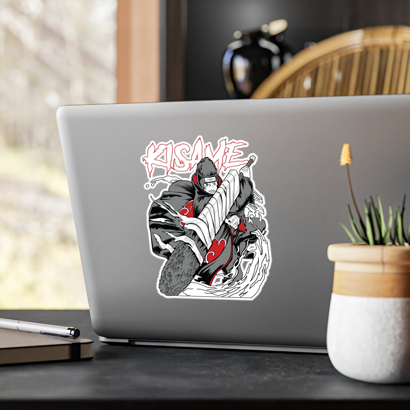 Copy of Kisame Hoshigaki-Sticker