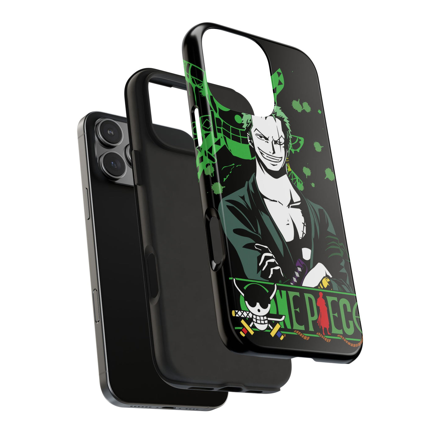 Zoro Green-Phone Cases