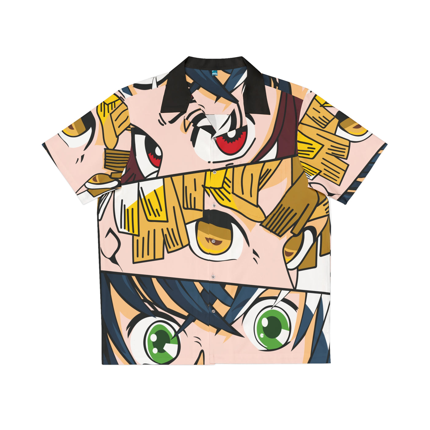 Demon Slayer-Hawaiian Shirt