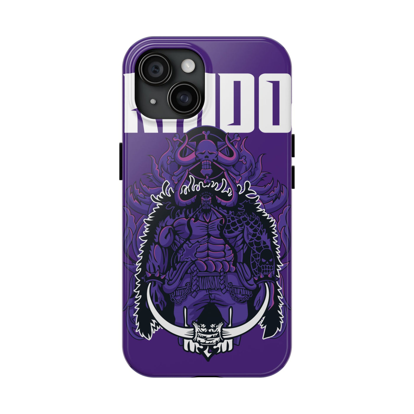 Kaido -Phone Cases