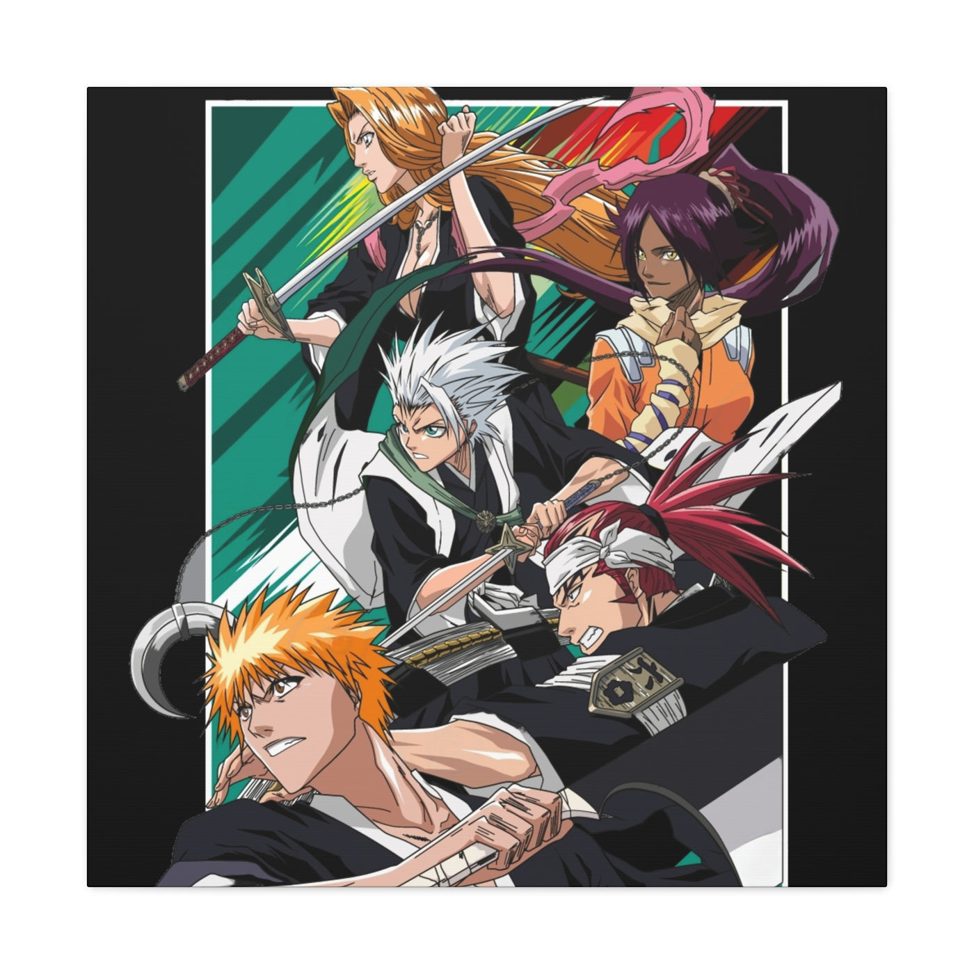 Bleach-Canvas