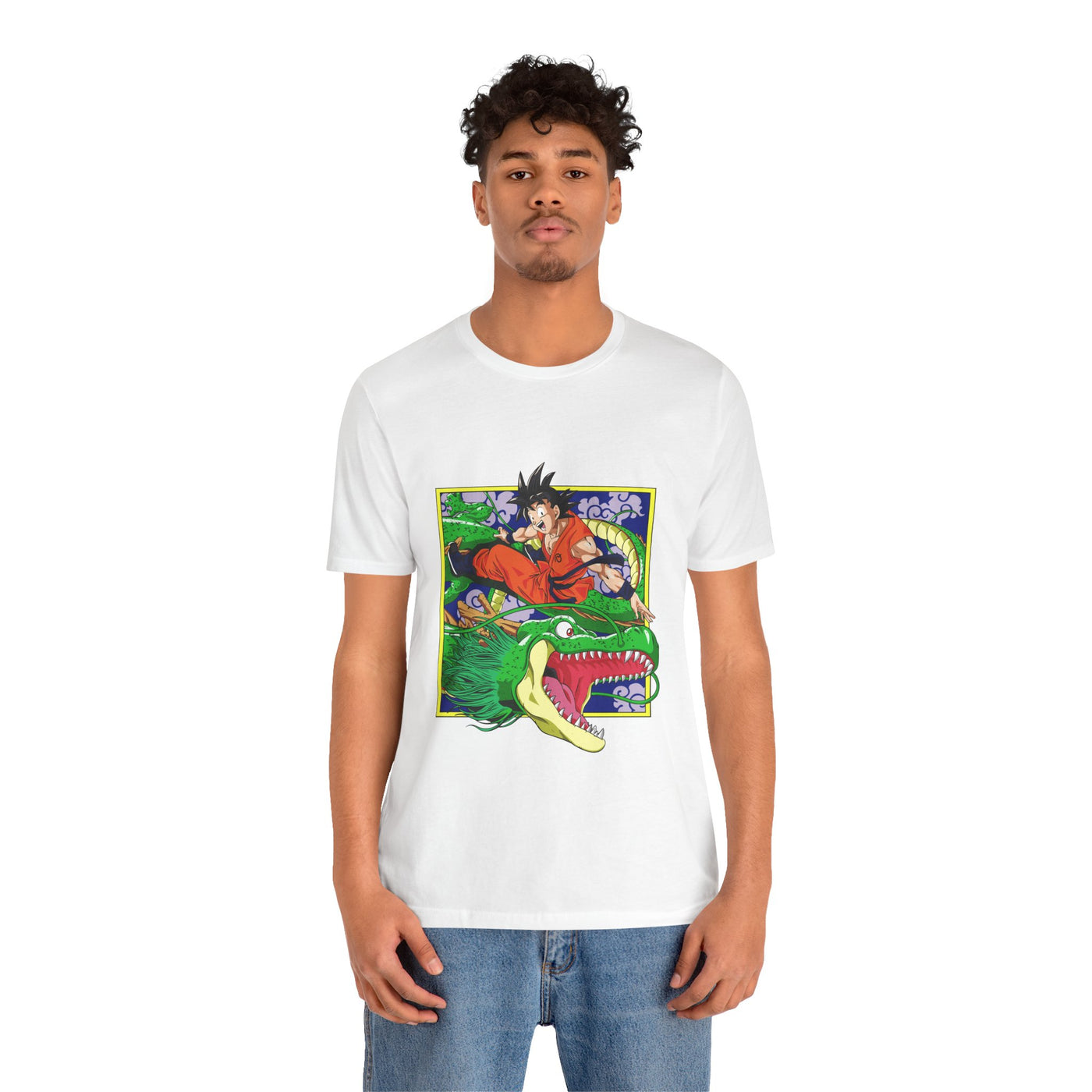 Dragon Ball Super Goku-tshirt