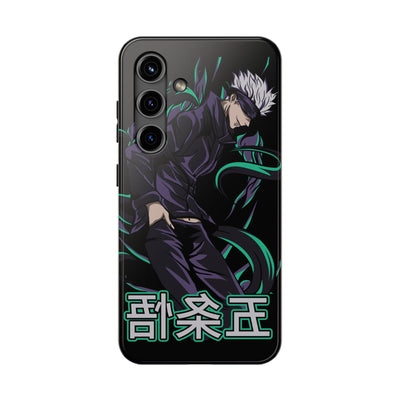 Satoru Gojo -Phone Cases