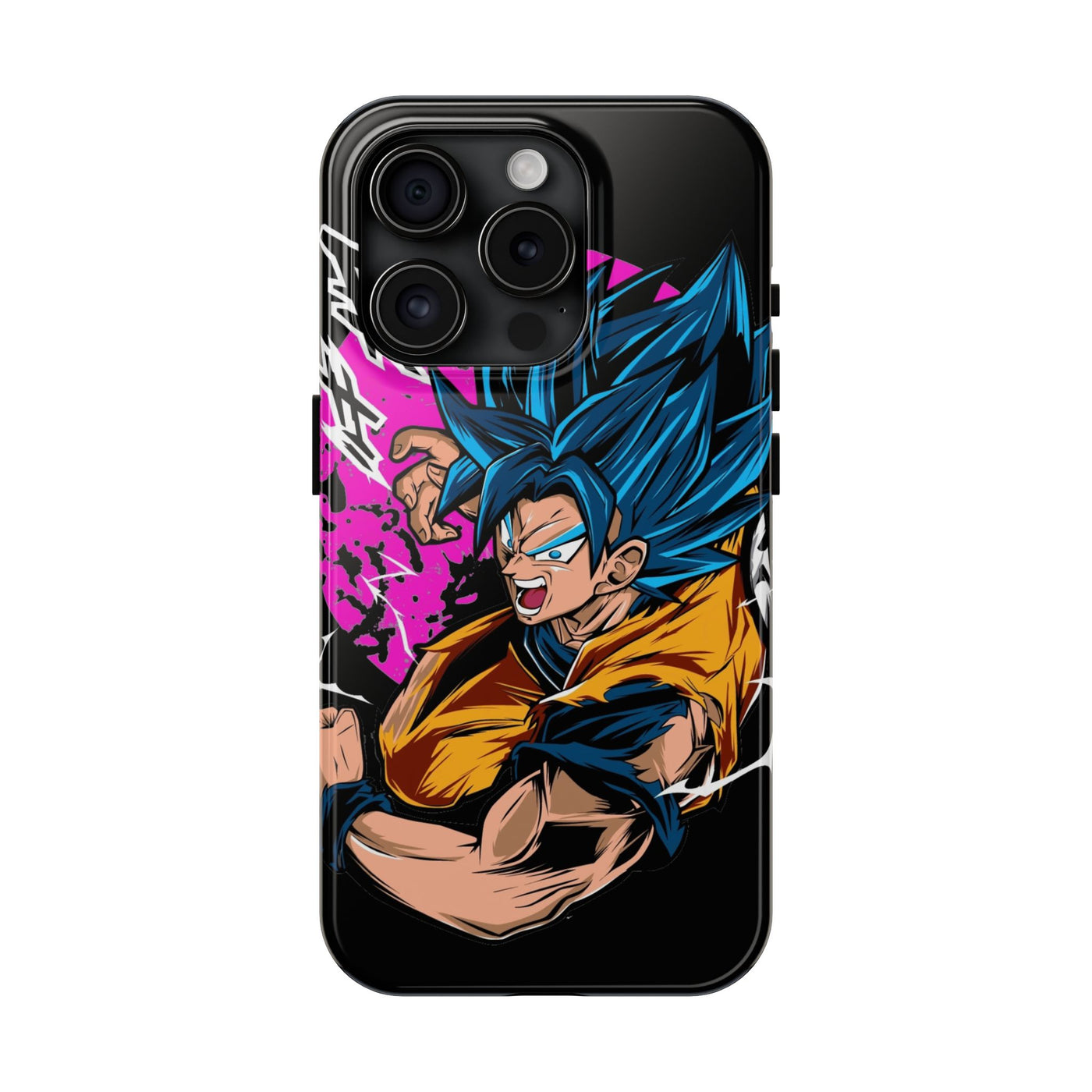 SON GOKU-Phone Cases