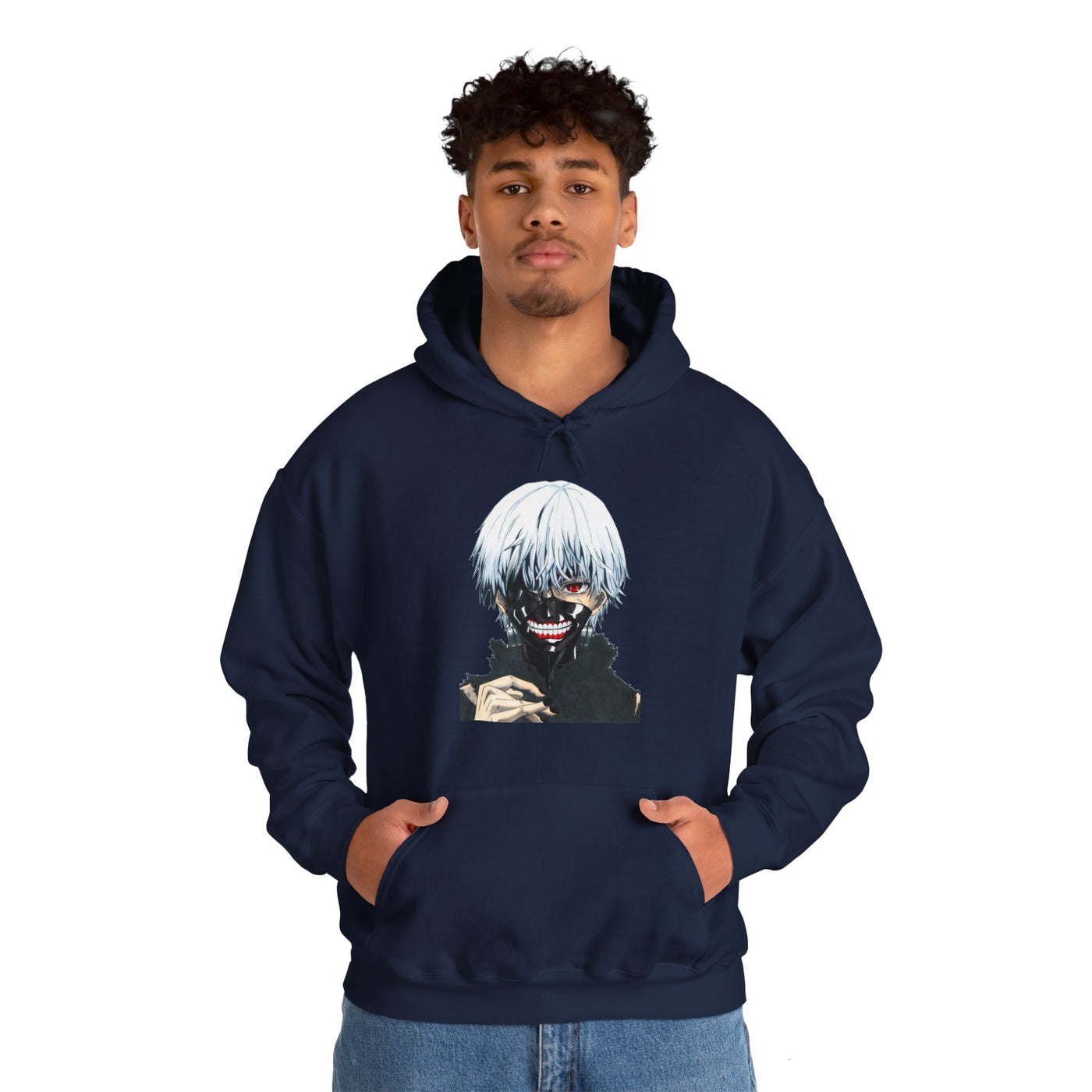 Kaneki-Hoodie