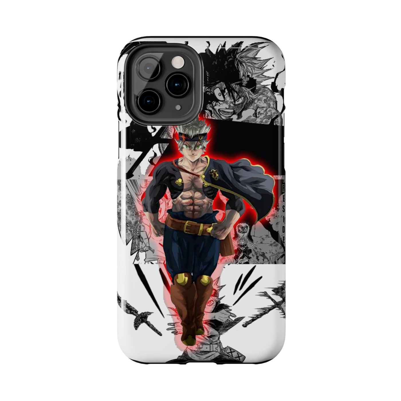 Asta Comic-Phone Cases