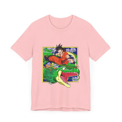 Dragon Ball Super Goku-tshirt