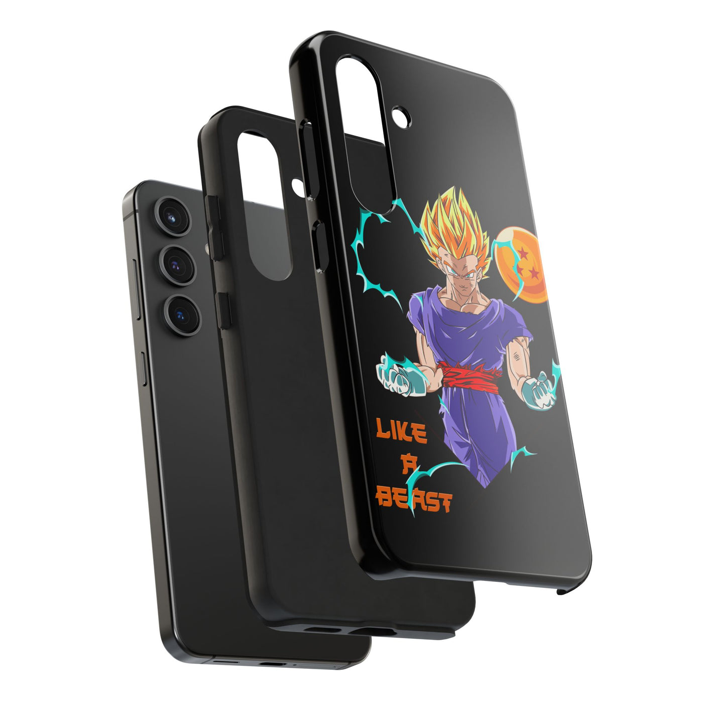 Gohan Saiyan-Phone Cases