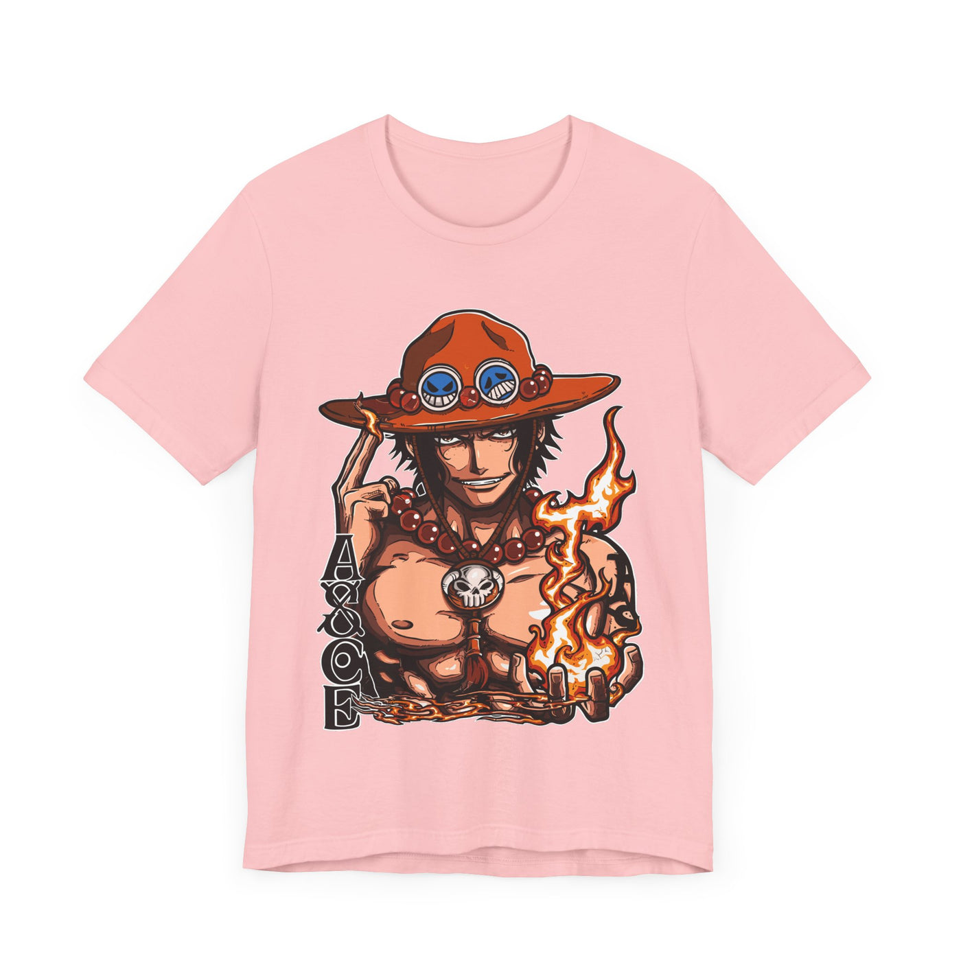 Portgas D Ace -tshirt