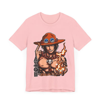 Portgas D Ace -tshirt