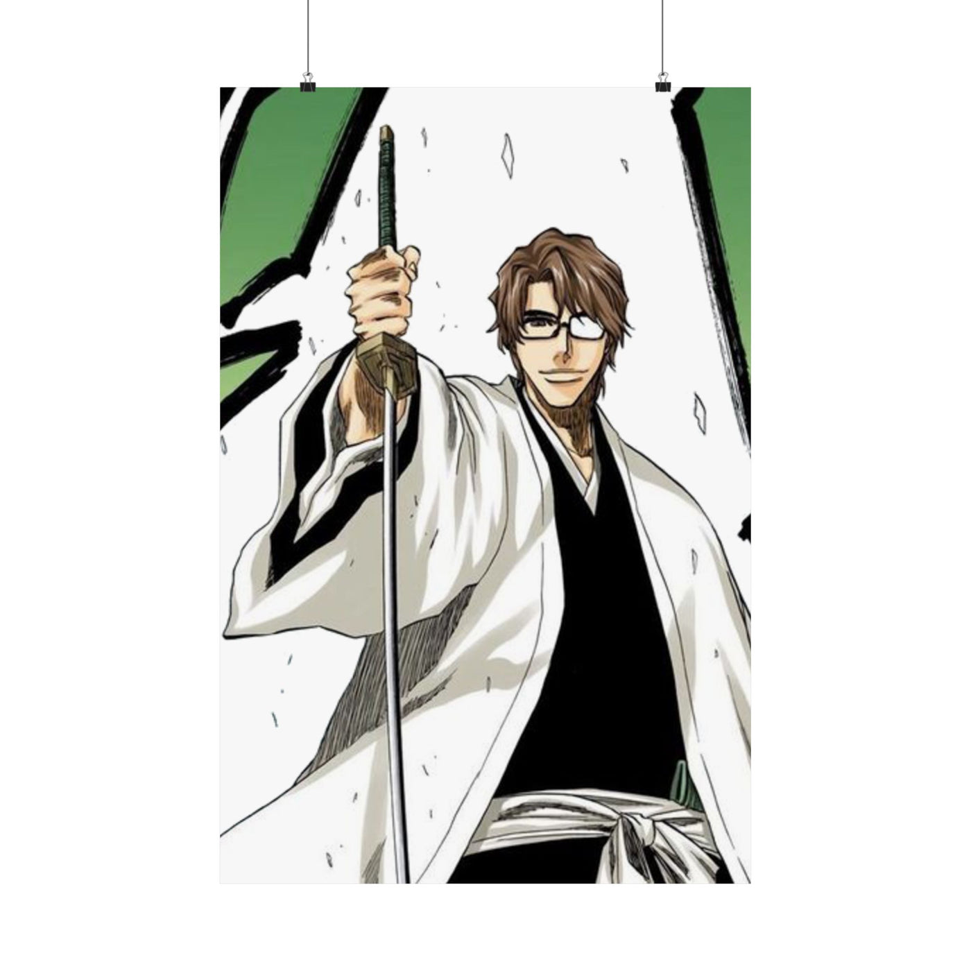 Sosuke Aizen-Poster